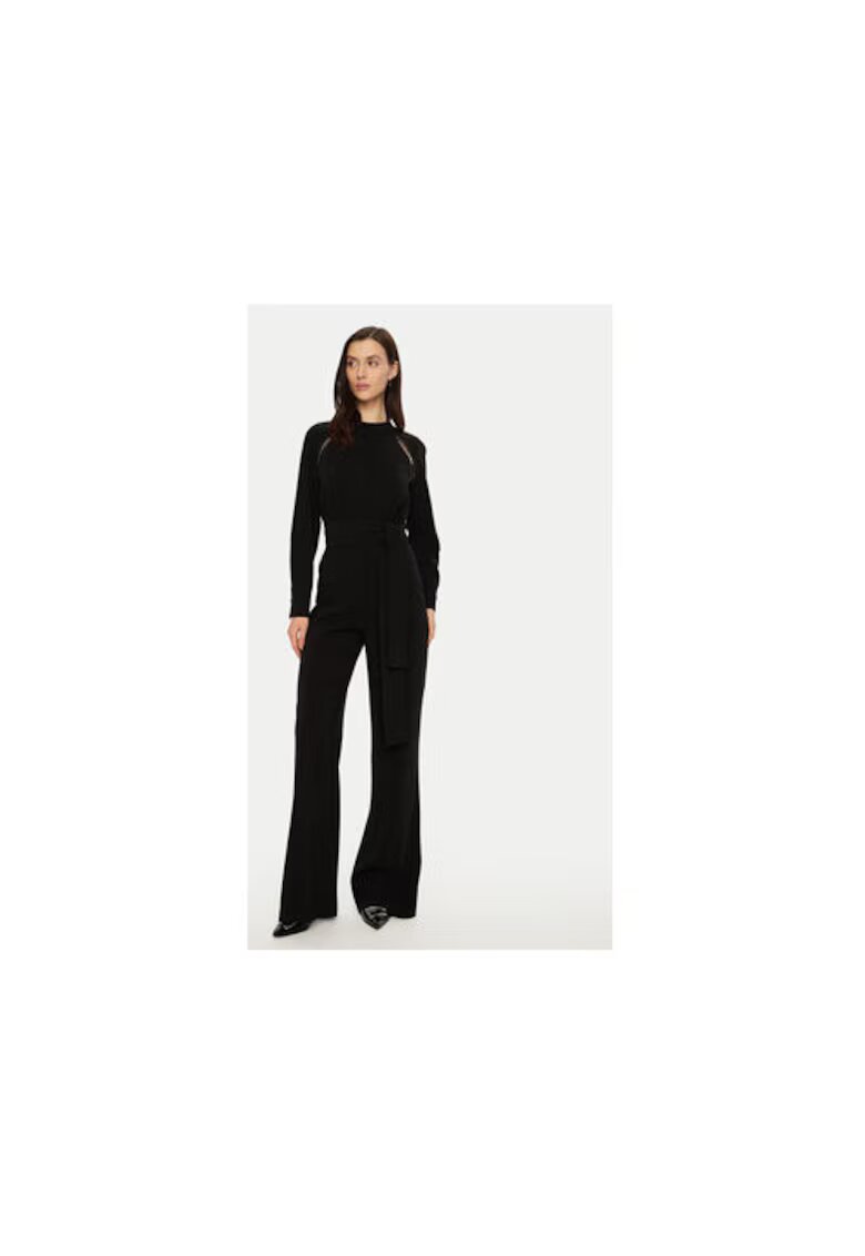 Access fashion Salopeta dama - 304687075 - Poliester - Negru - Negru