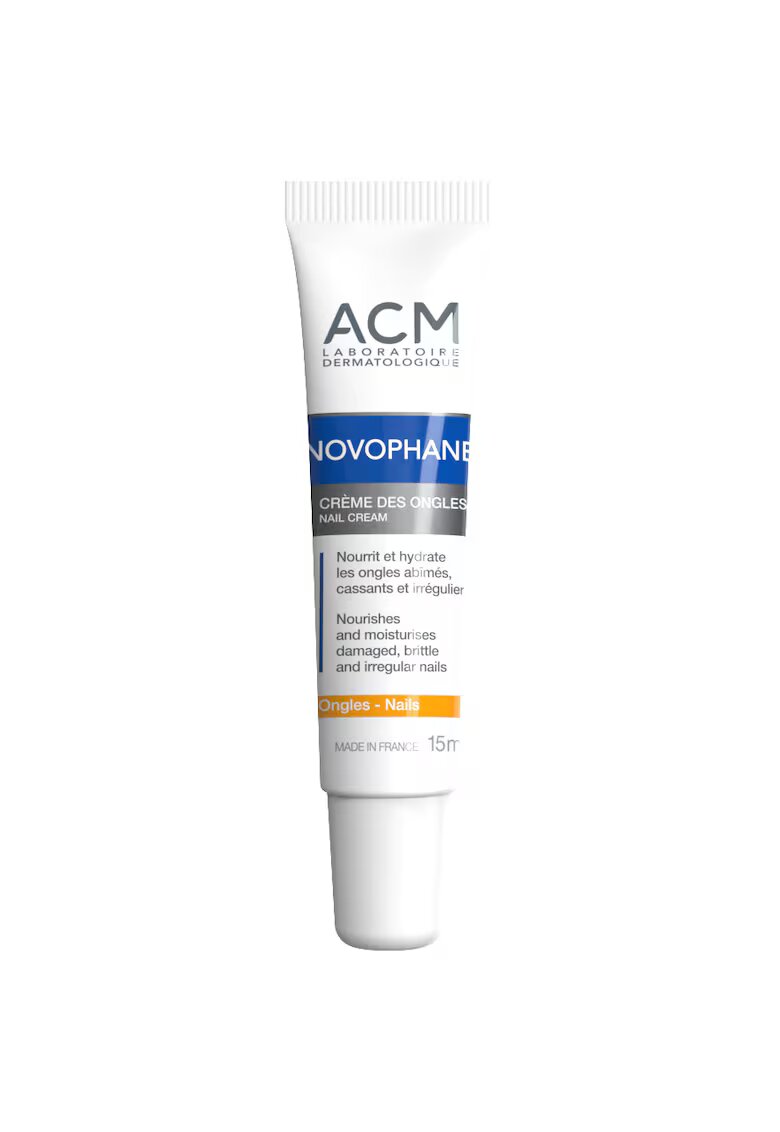 ACM Laboratoire Dermatologique Crema pentru unghii ACM Novophane - 15 ml