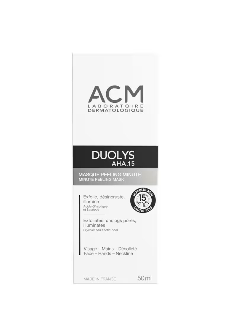 ACM Laboratoire Dermatologique Masca peeling la minut - Acm Duolys - 50 ml