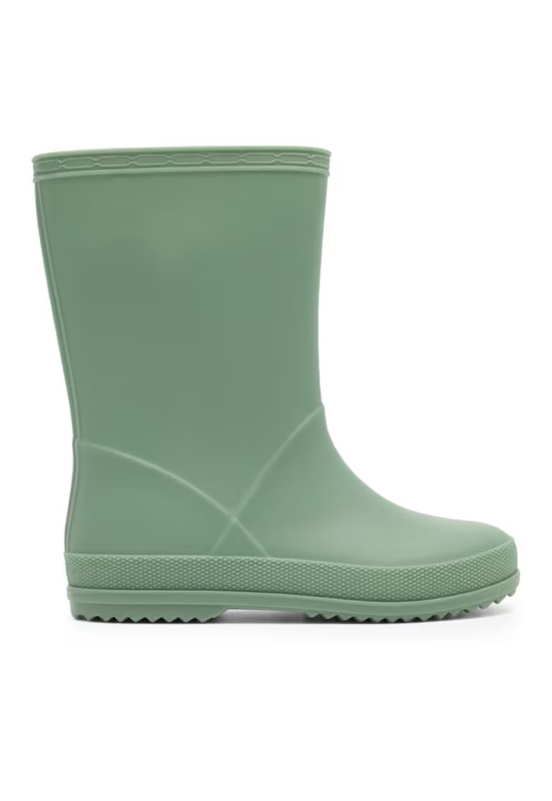 Action Boy Cizme copii - 34310 - Plastic - Cauciuc - Verde