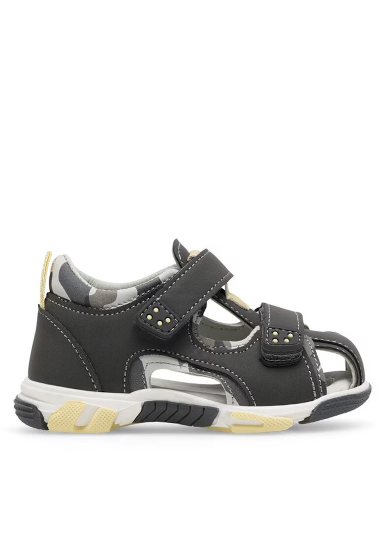 Action Boy Pantofi copii - 20952 - Sintetic - Gri