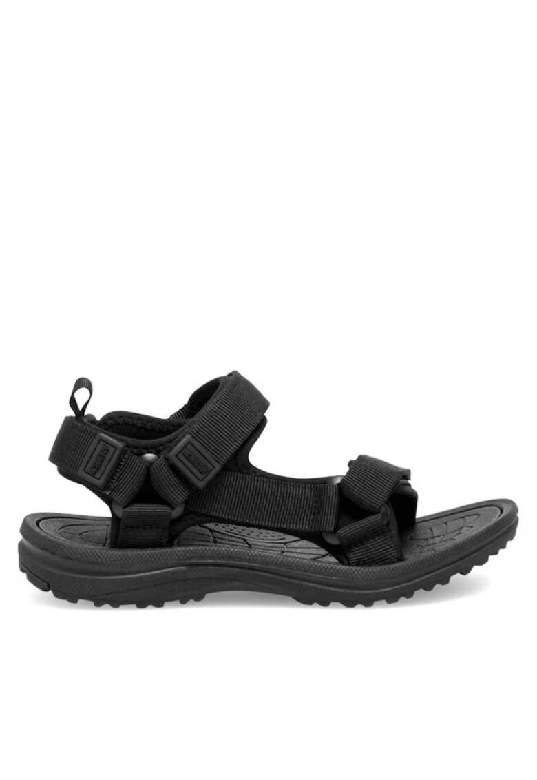 Action Boy Pantofi copii - 30865 - Textil - Negru