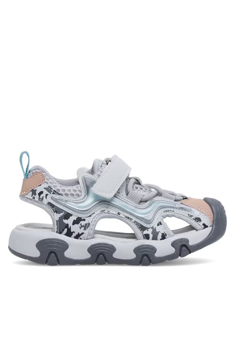Action Boy Pantofi copii - 80812 - Sintetic - Gri
