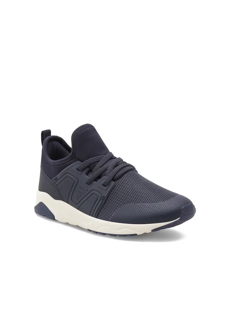 Action Boy Pantofi sport copii - 436560 - Sintetic - Albastru