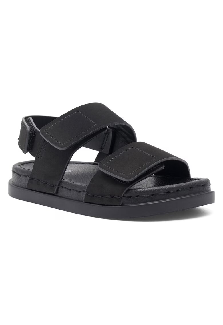 Action Boy Sandale baieti - 5904862808154 - Negru - Sintetic - Negru