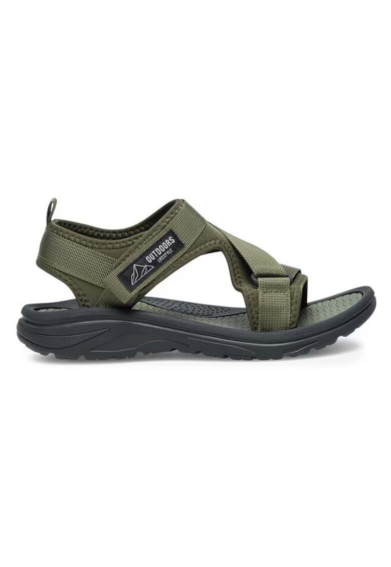 Action Boy Sandale copii - 590559 - Textil - Kaki -