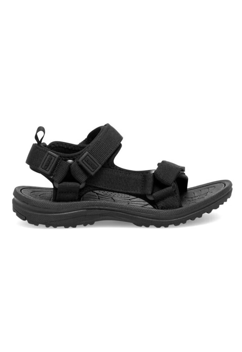Action Boy Sandale copii - 590559 - Textil - Negru - Negru