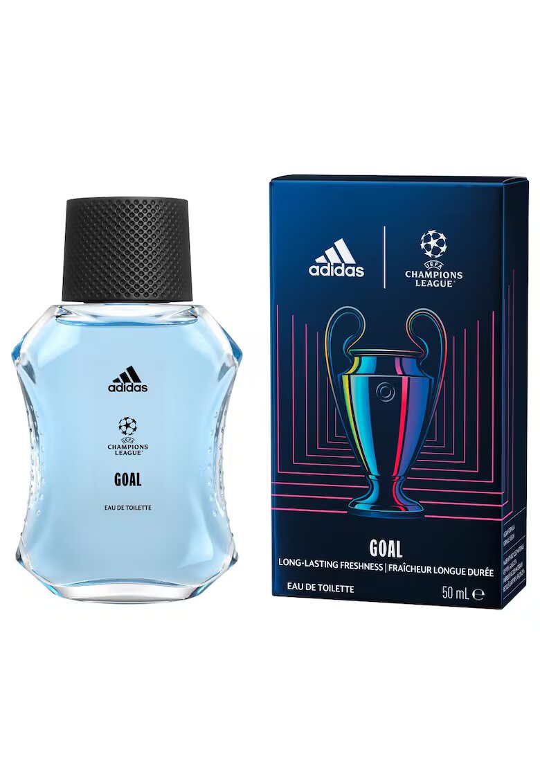 adidas Apa de toaleta Uefa Goal Edition - 50 ml