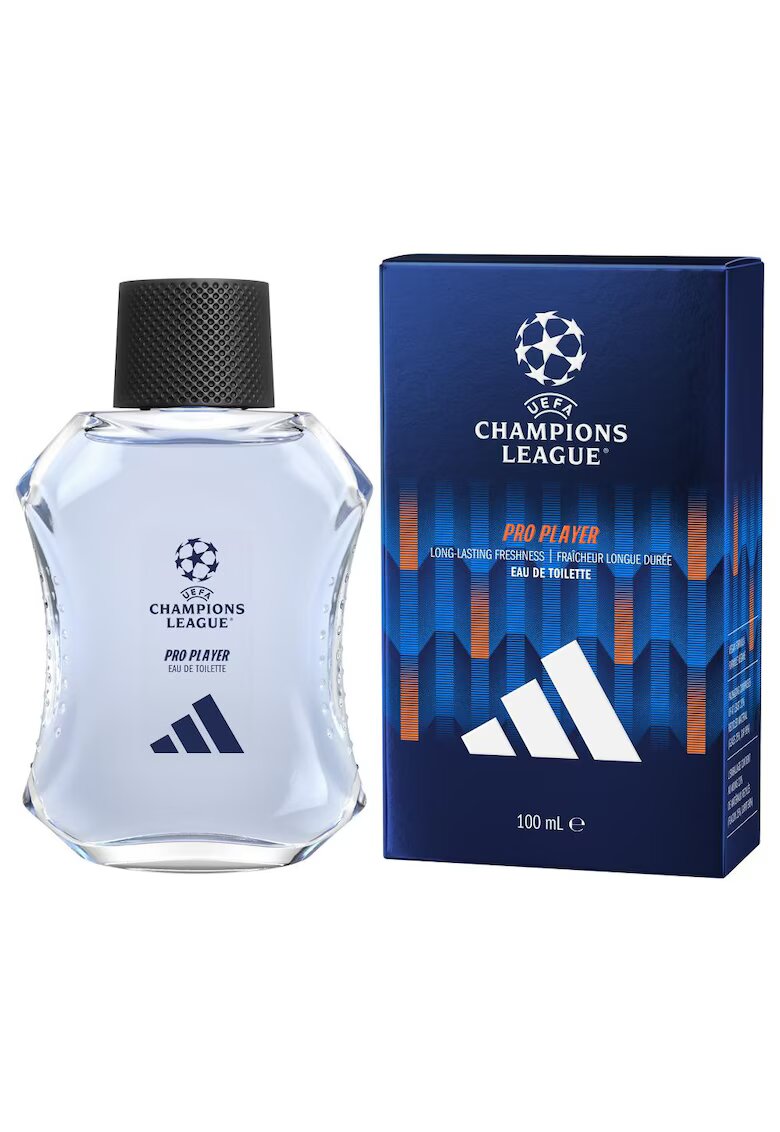 adidas Apa de toaleta Uefa Pro Player Edt 100 ml