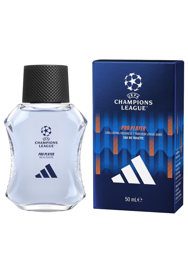 adidas Apa de toaleta Uefa Pro Player Edt 50 ml