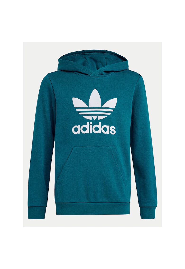 adidas Bluza baiat turcoaz -