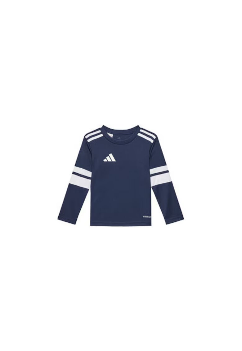 adidas Bluza cu logo pe piept -