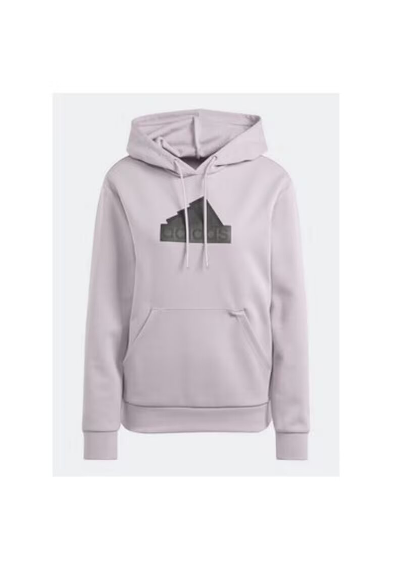 adidas Bluza dama - 303489502 - Bumbac/Poliester reciclat - Violet - Violet