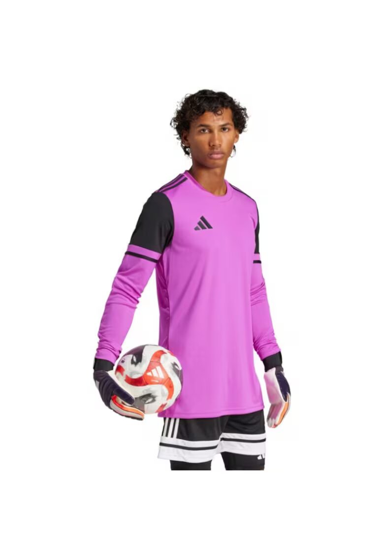 adidas Bluza de portar Squadra 25 - maneca lunga - barbati - poliester
