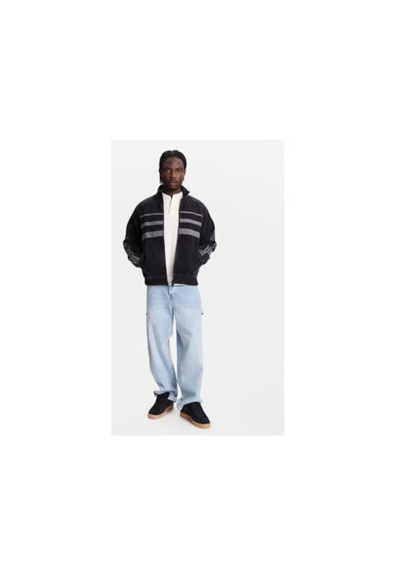 adidas Bluza de trening cu fermoar