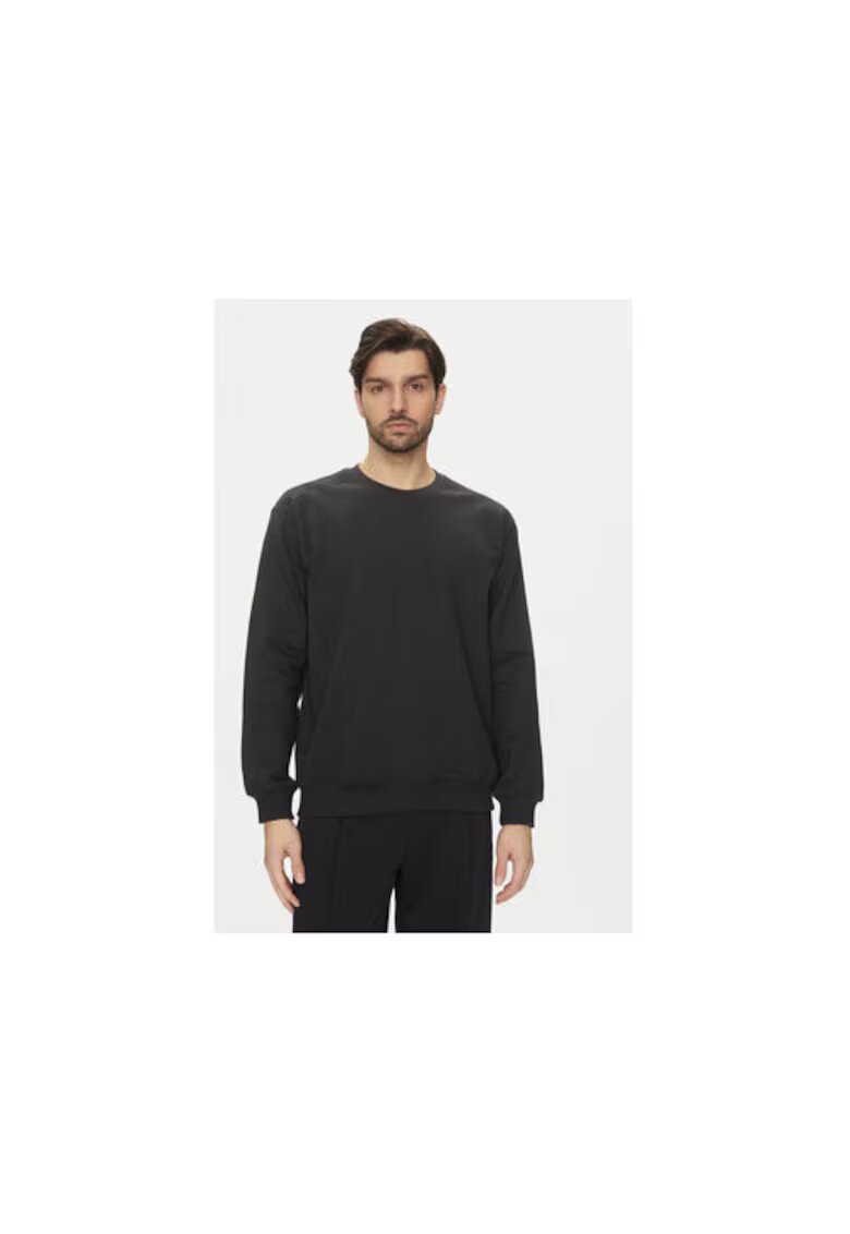 adidas Bluza de trening din bumbac lifestyle