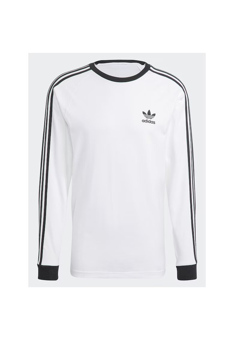 adidas Bluza fitness din ameste de bumbac