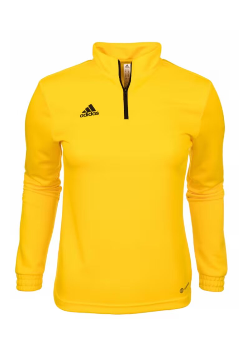 adidas Bluza sport pentru dama - Poliester - Galben -