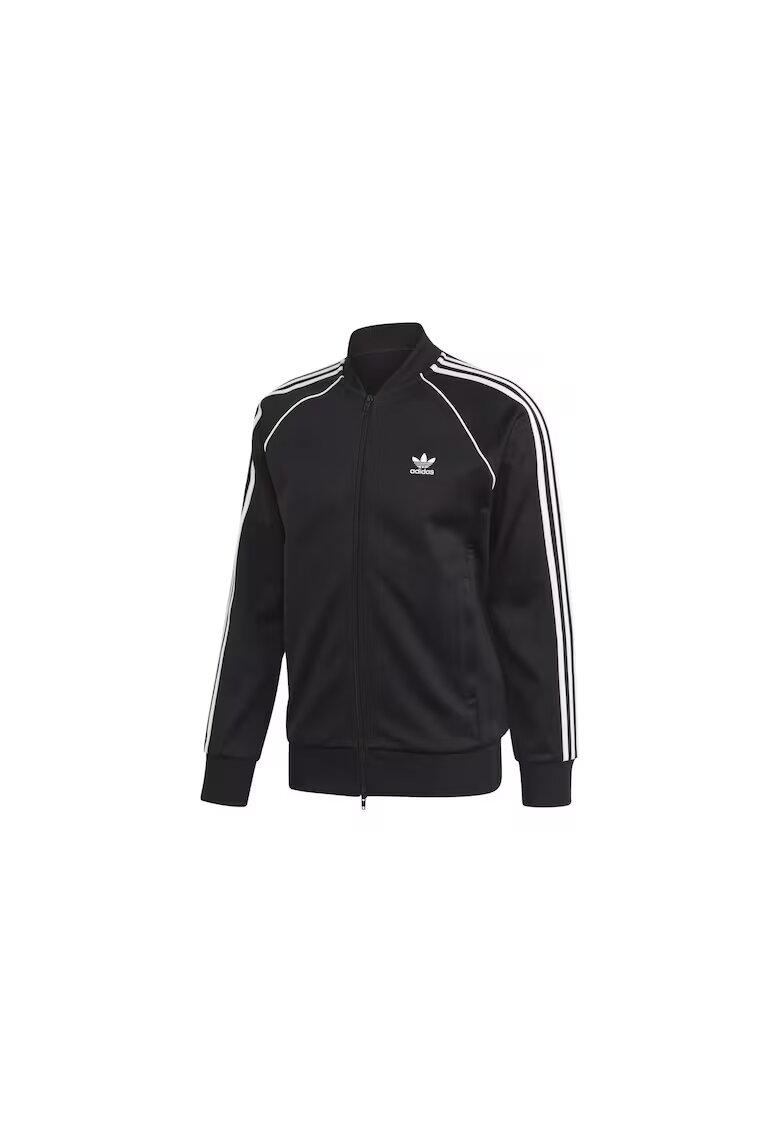 adidas Bluza trening SST TT P BLUE GF0198 Barbati - Negru