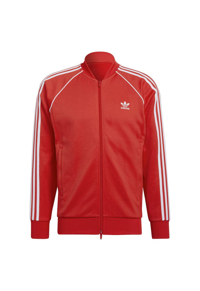 adidas Bluza trening SUPERSTAR TT P BLUE HF2124