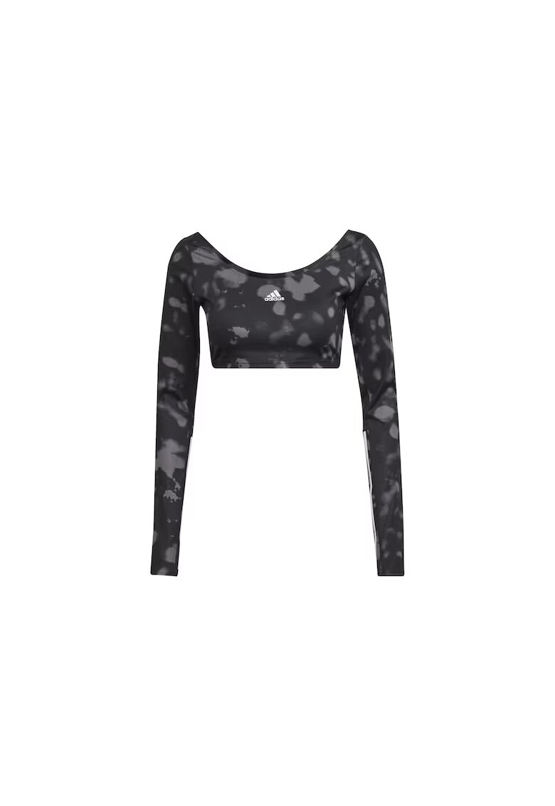 adidas Bluza W HYGLM CRO AOP HD6283
