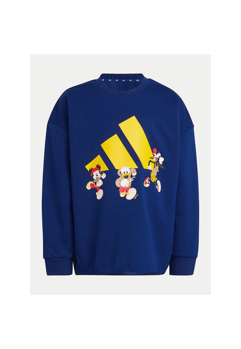 adidas Bluzon cu imprimeu Disney