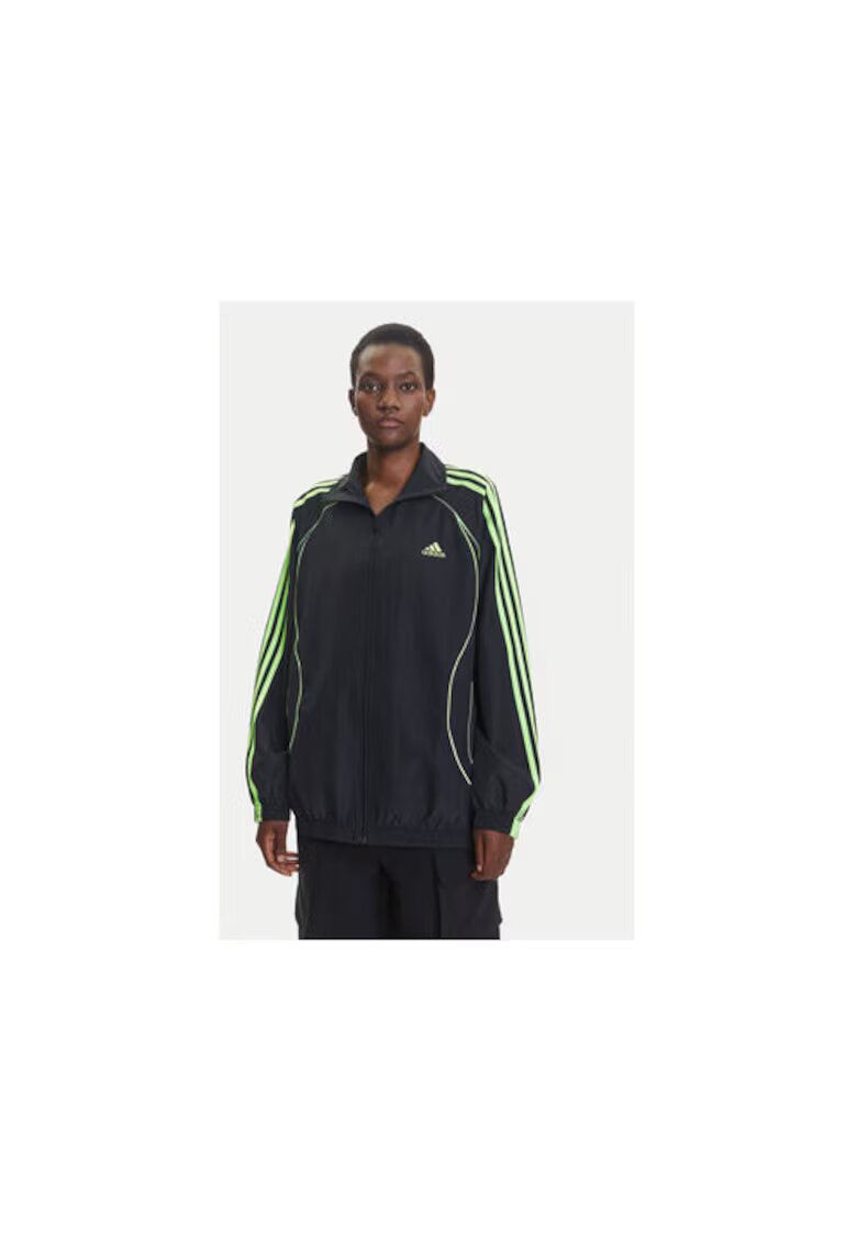 adidas Bluzon lifestyle lejer cu fermoar