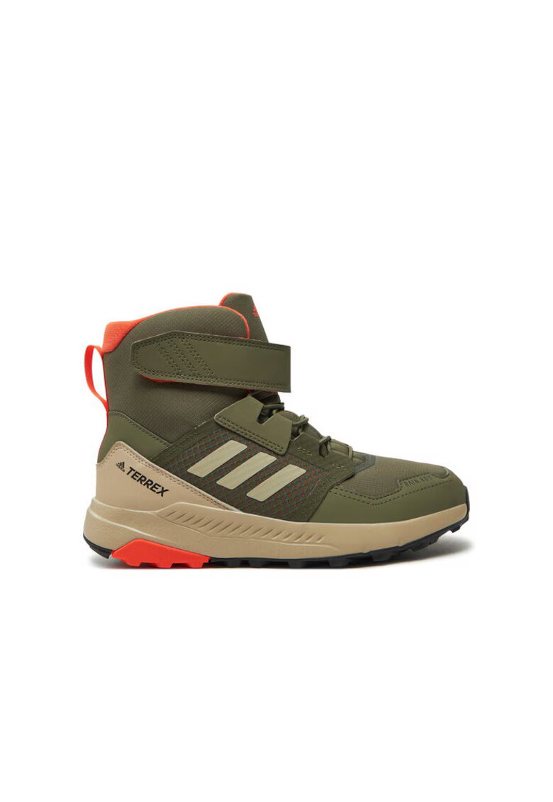 adidas Bocanci trekking barbati 304161612 - Textil - Verde - Verde