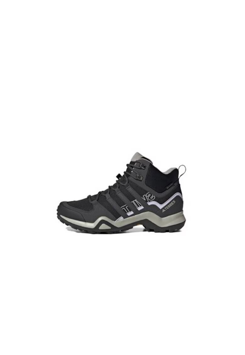 adidas Bocanci trekking dama 302655458 - Textil - Negru - Negru