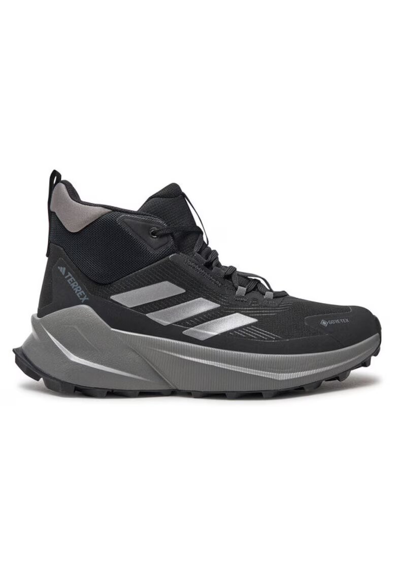 adidas Bocanci trekking dama 303973476 - Textil - Negru - Negru