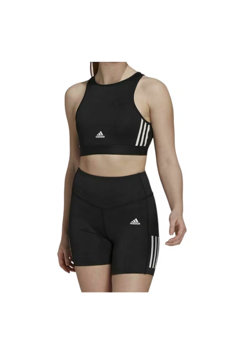 adidas Bustiera Sport Hyperglam Aeroready -