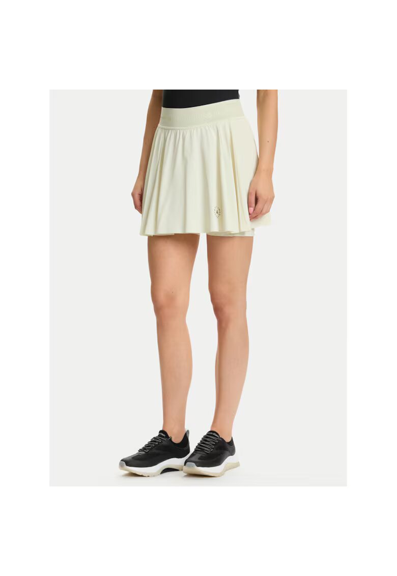 adidas by Stella McCartney Fusta tenis dama - bej