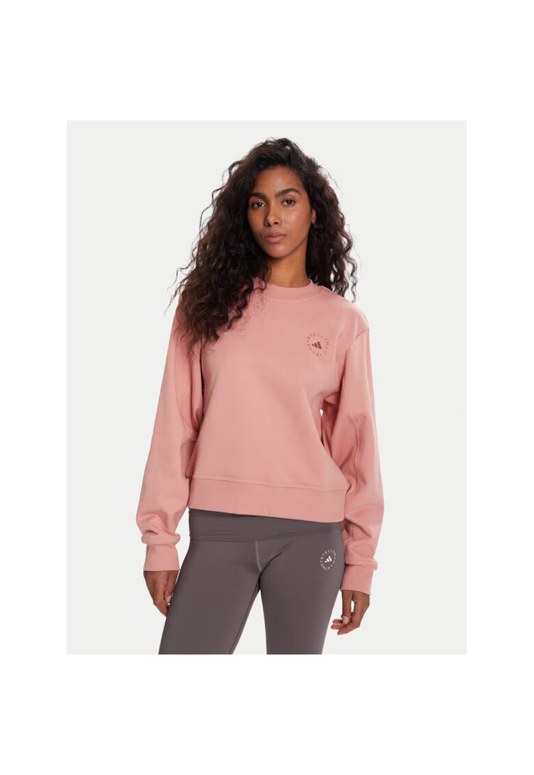 adidas by Stella McCartney Hanorac sport dama - roz