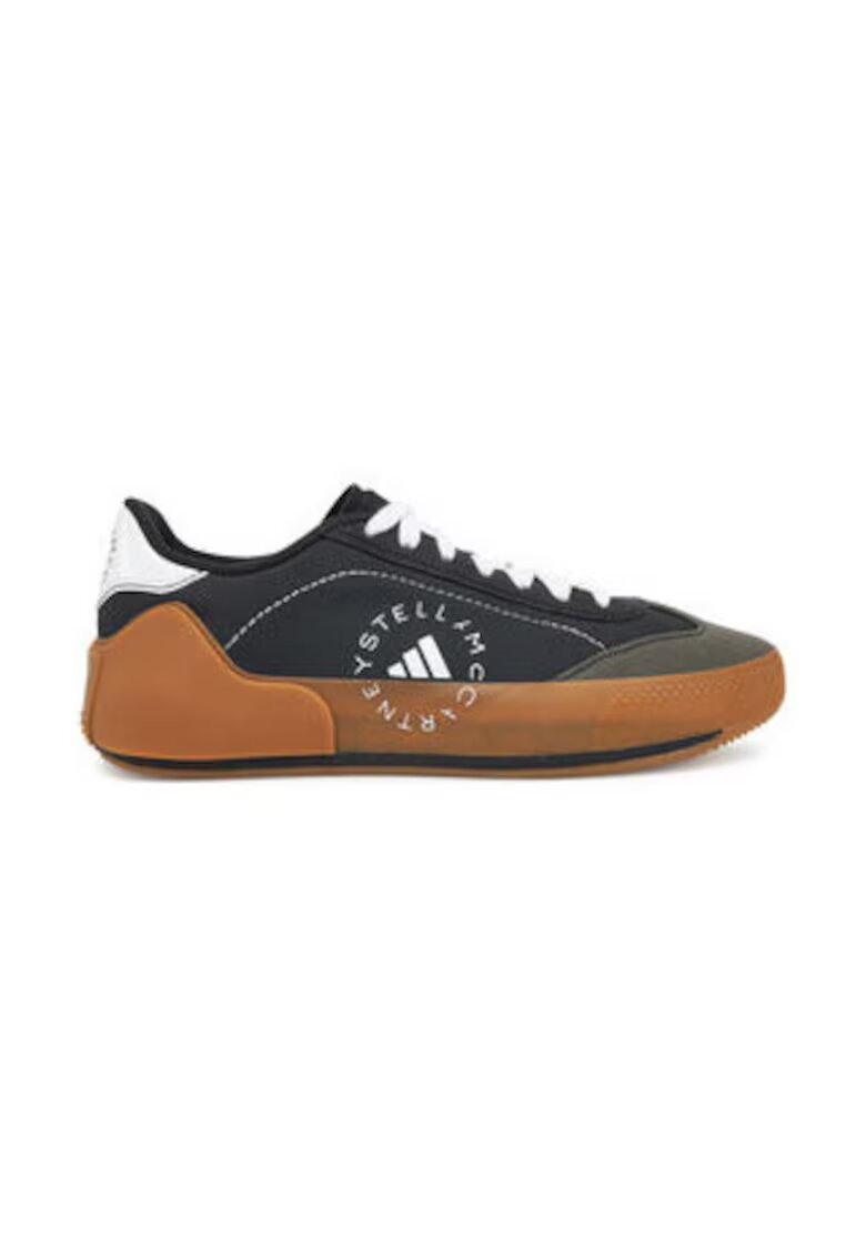 adidas by Stella McCartney Pantofi sport din material textil by Stella McCartney
