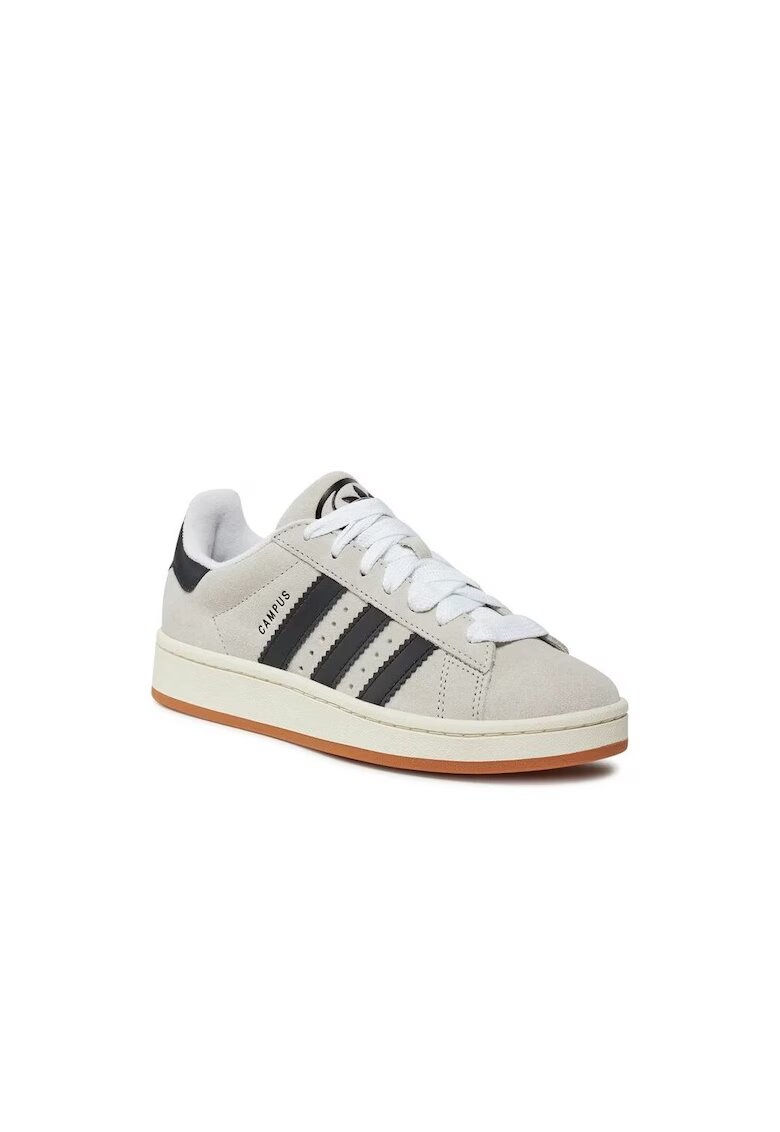 adidas Campus 00sCrystal White Core Black 538 - Bej