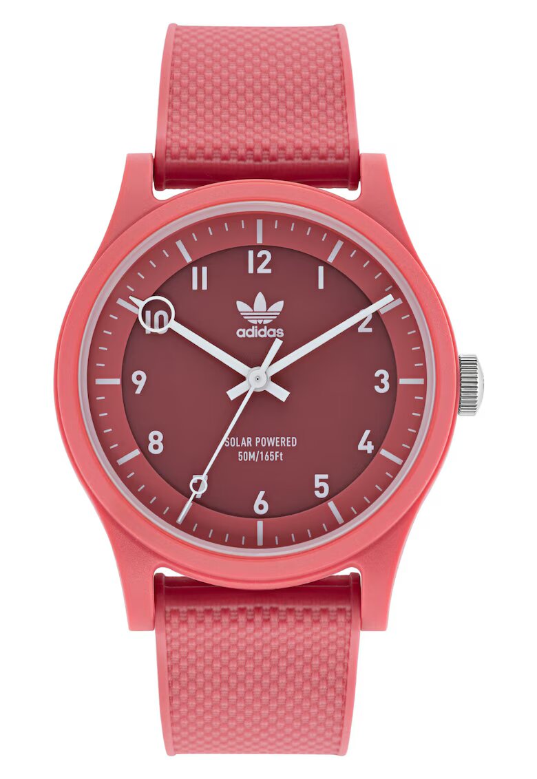 adidas Ceas barbatesc analog - silicon - plastic - 5 ATM