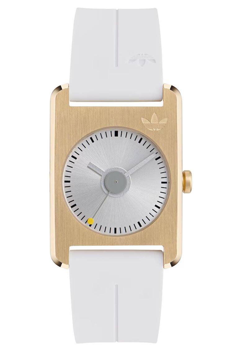 adidas Ceas barbati RETRO POP ONE - inox - quartz - analog - curea silicon - 3 ATM