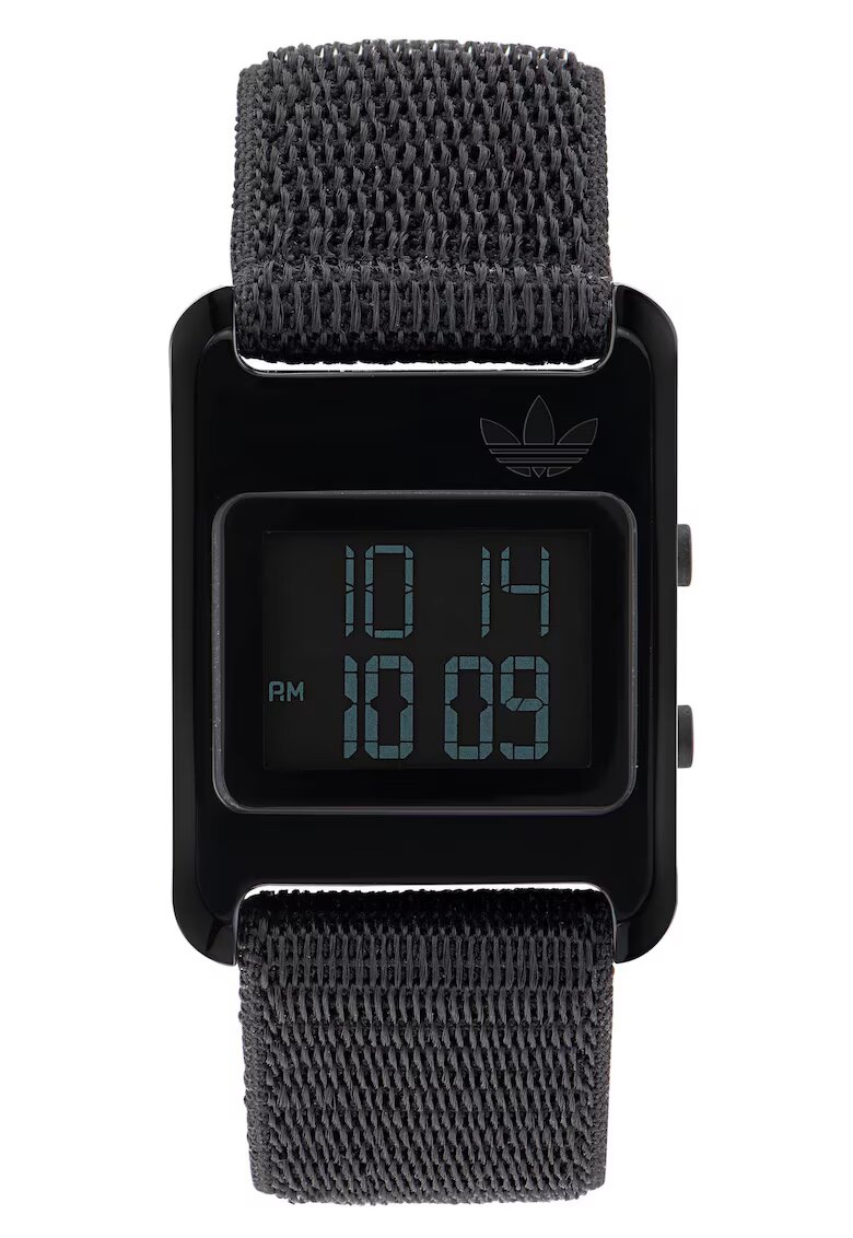adidas Ceas dama RETRO POP DIGITAL - rezistent la apa 5 ATM - curea sintetica - quartz