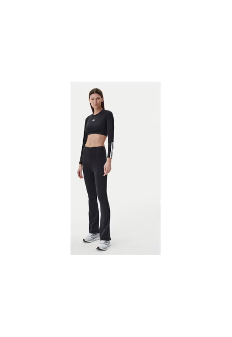 adidas Colanti cu talie medie -
