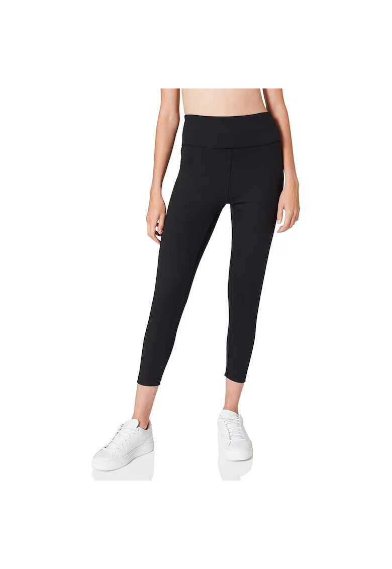 adidas Colanti fitness cu detaliu logo -