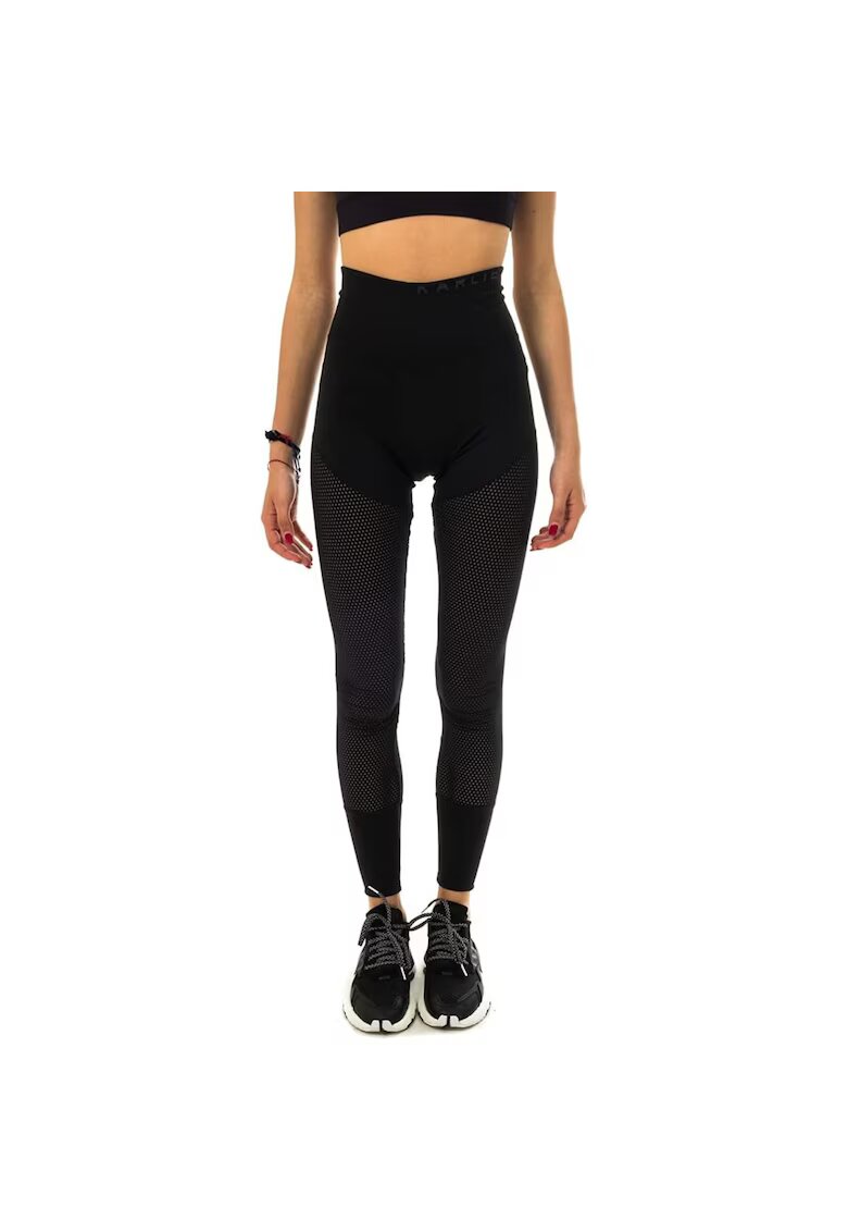 adidas Colanti fitness cu talie inalta -