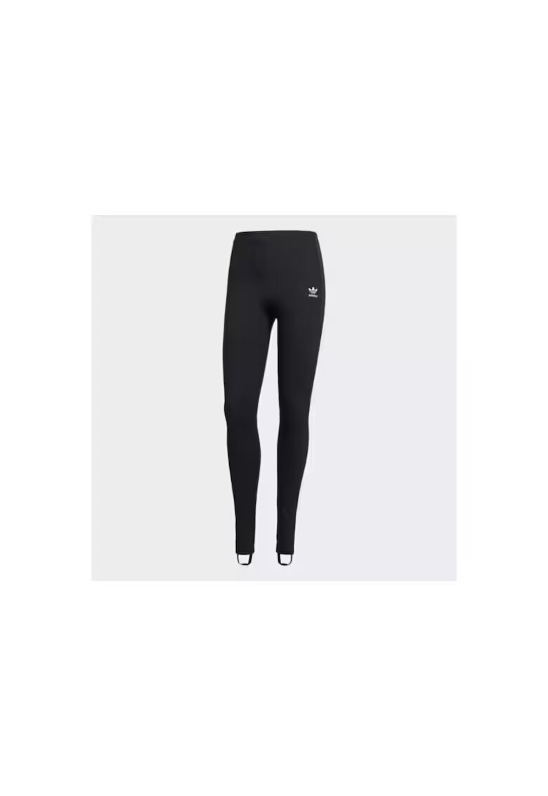 adidas Colanti - SC Legging - DH2754 - Bumbac - Negru - XS/34