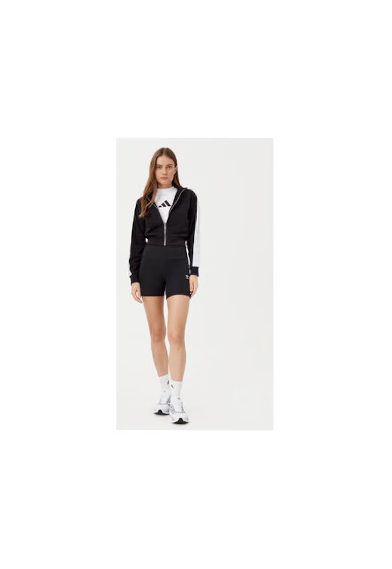 adidas Colanti scurti cu detaliu logo - pentru ciclism