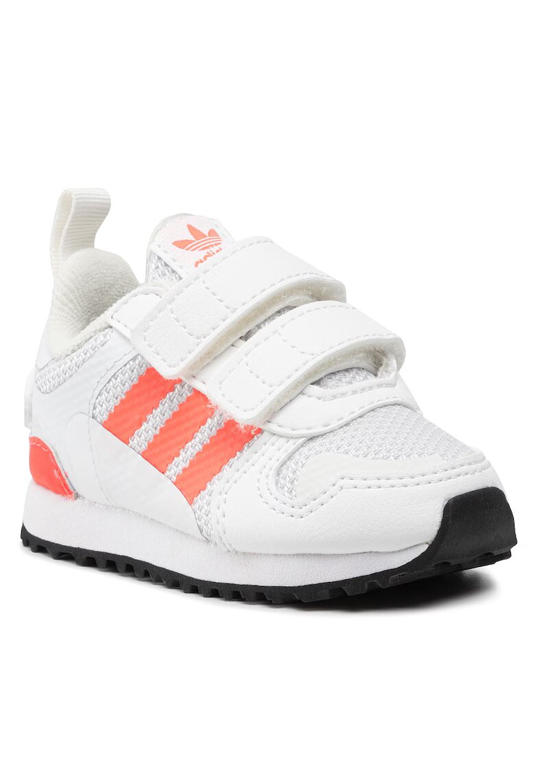 adidas copii - Zx 700 Hd Cf I - alb/rosu - textil