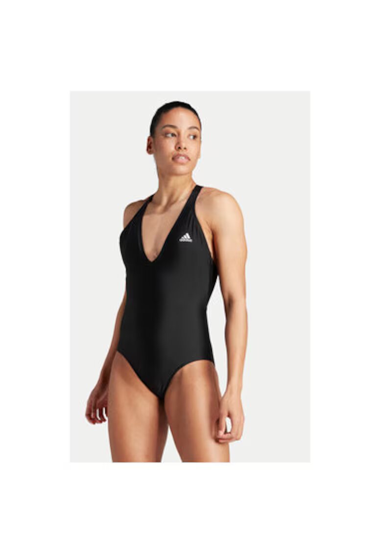 adidas Costum de baie dama - 303901684 - Poliamida/Elastan - 34 EU - Negru