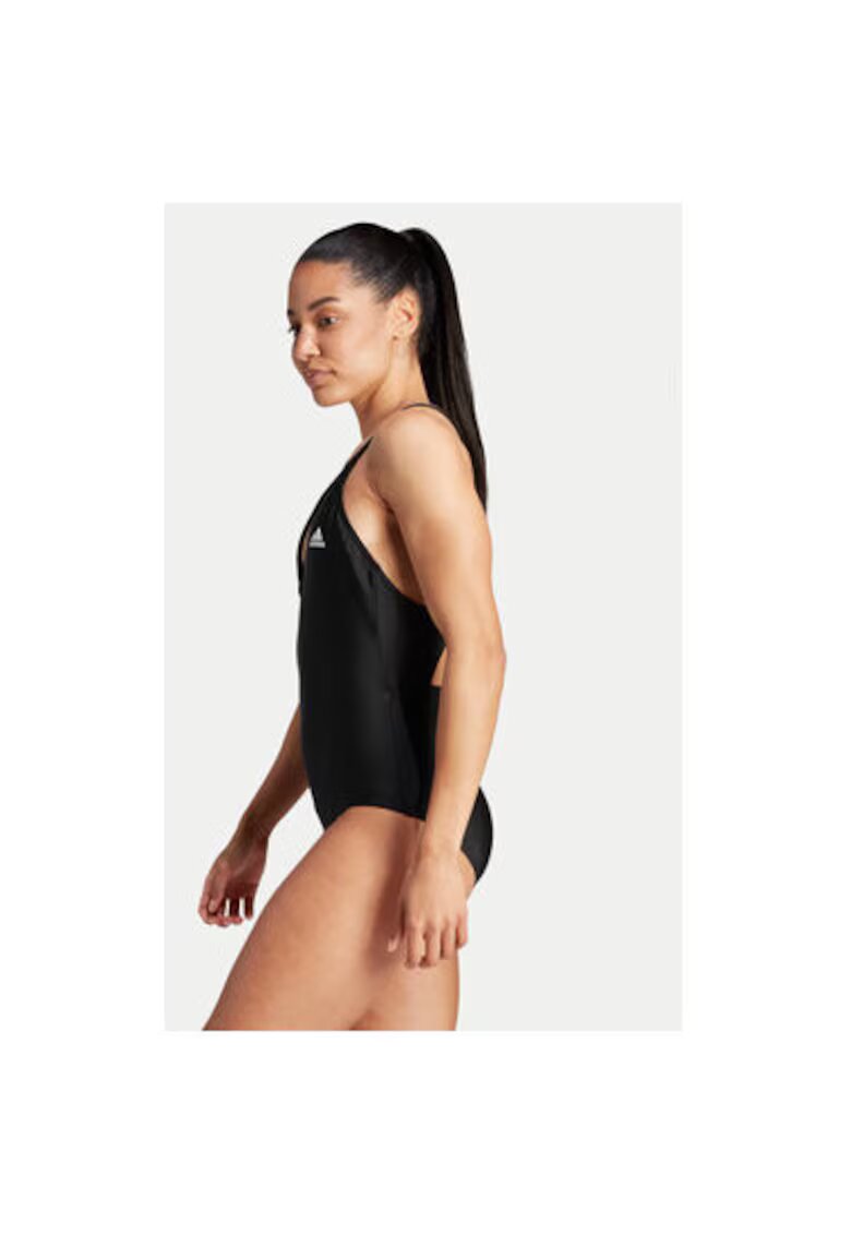 adidas Costum de baie dama - 303901684 - Poliamida/Elastan - Negru - Negru