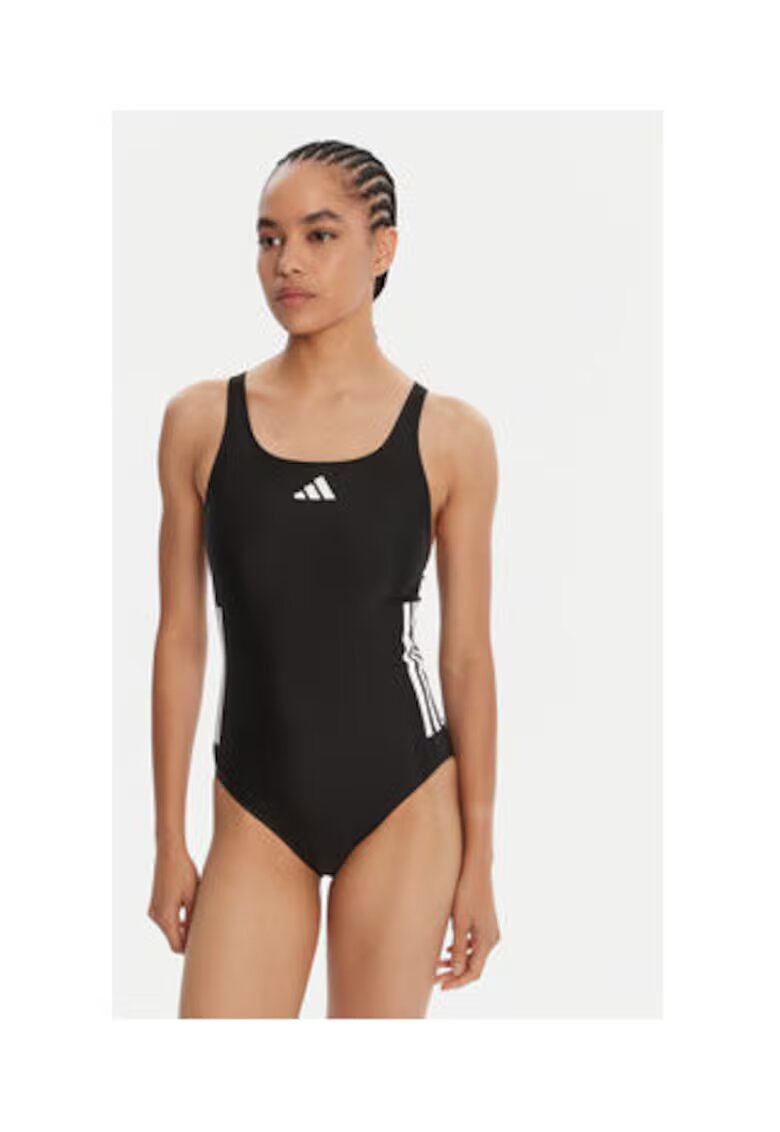 adidas Costum de baie din amestec de poliamida