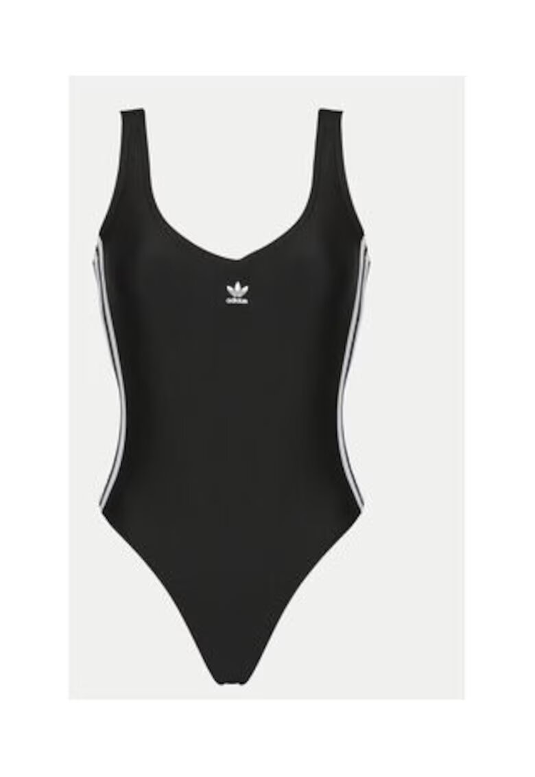 adidas Costum de baie intreg cu decolteu adanc