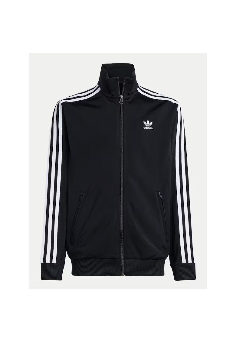 adidas cu si cu fermoar - Negru