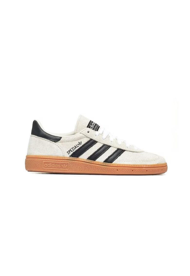 adidas dama Handball Spezial - piele naturala - alb - Alb